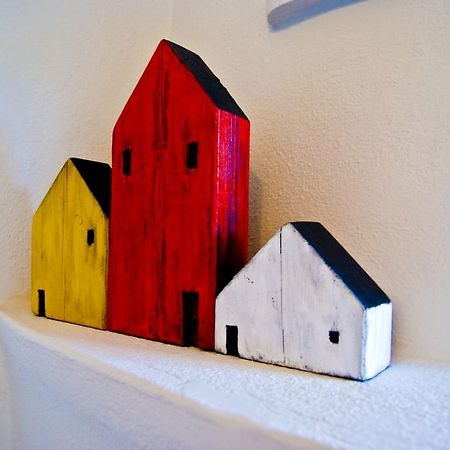 Dioni Houses Pandeleímonosz-part Kültér fotó