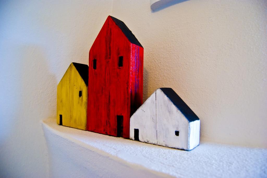 Dioni Houses Pandeleímonosz-part Kültér fotó